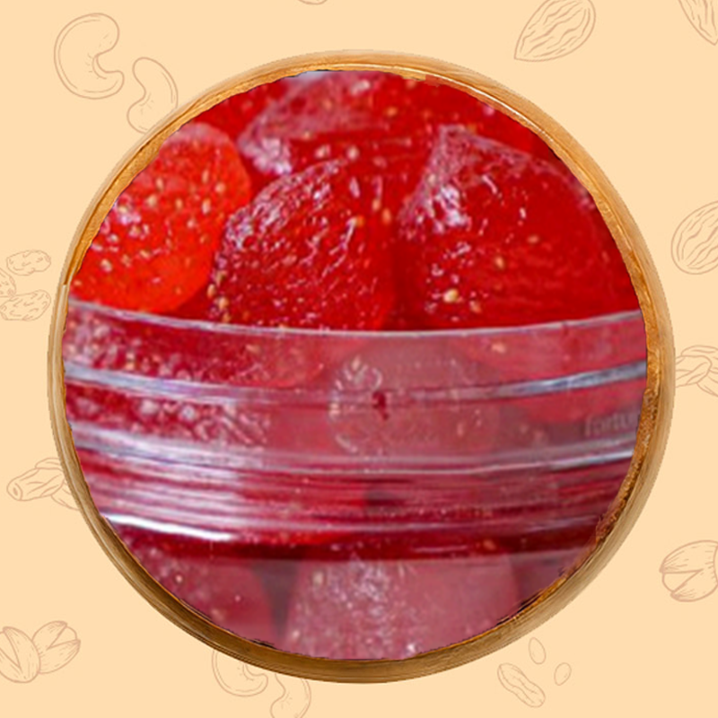 Sundried Strawberry Special