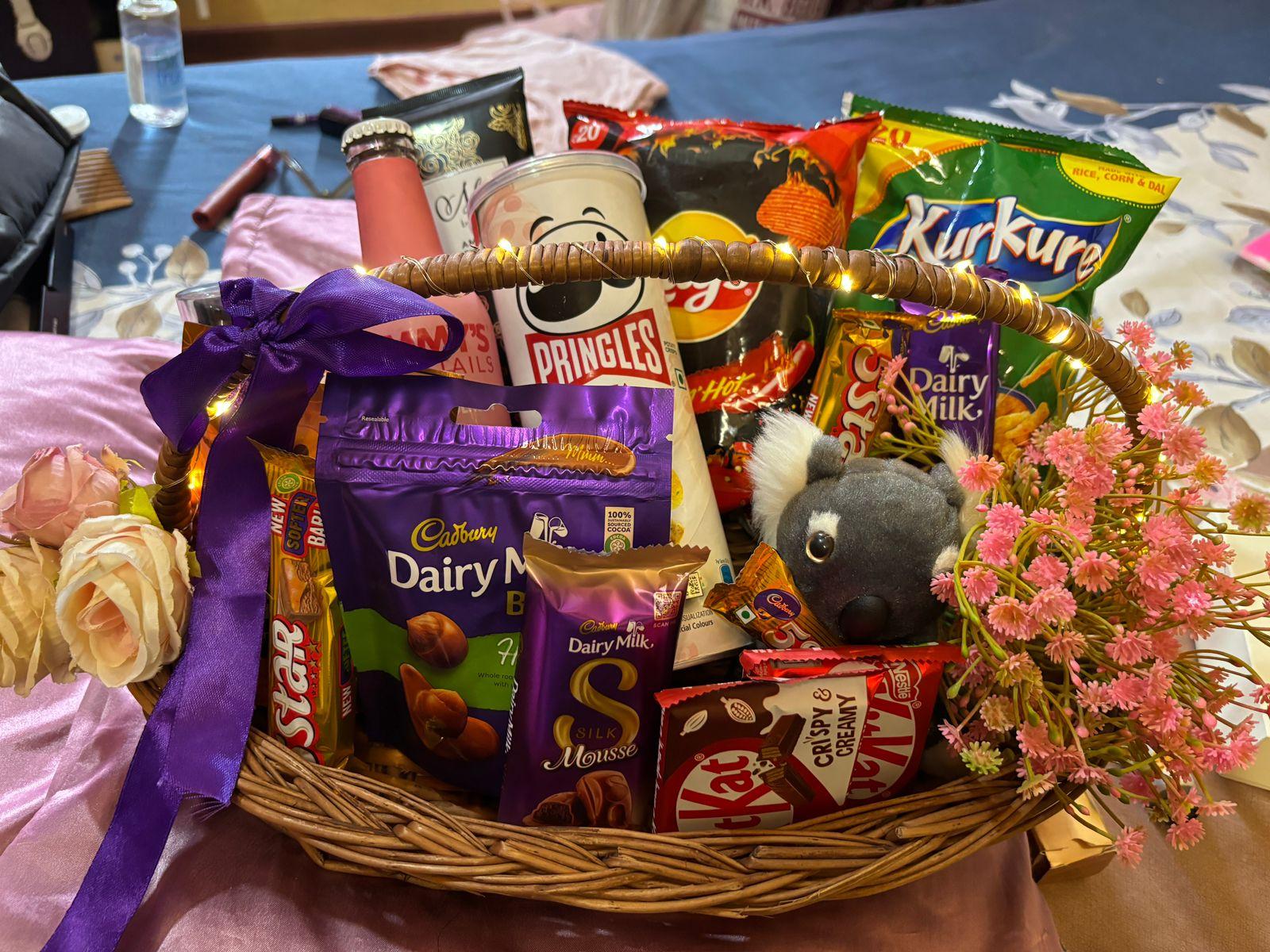 Sweet & Salty Love Hamper